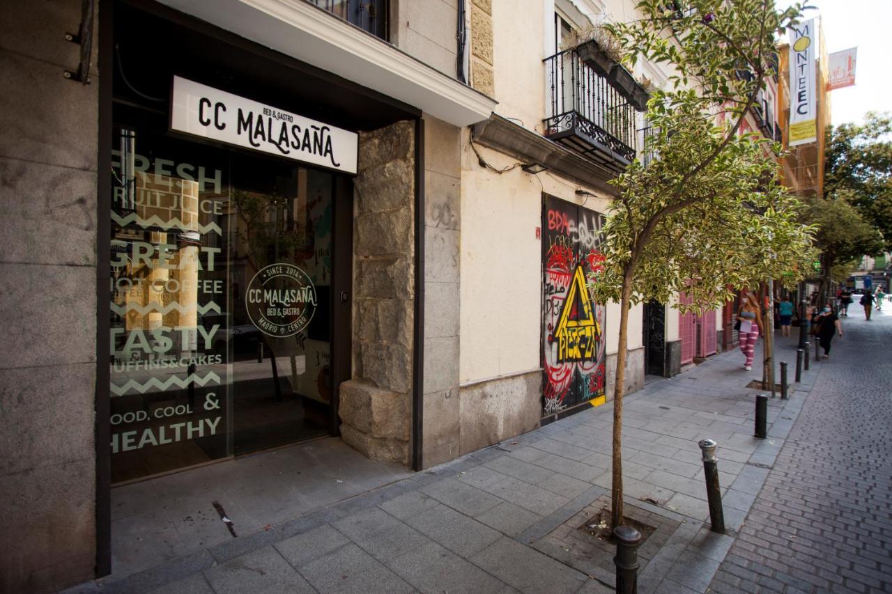 Cc Malasana Madrid Exterior photo