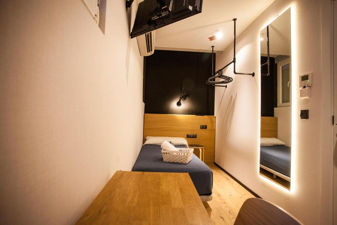 Cc Malasana Madrid Exterior photo