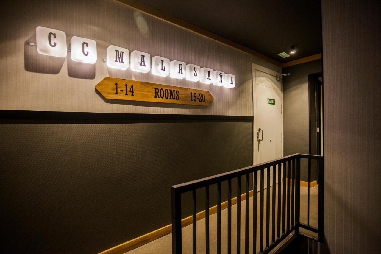 Cc Malasana Madrid Exterior photo