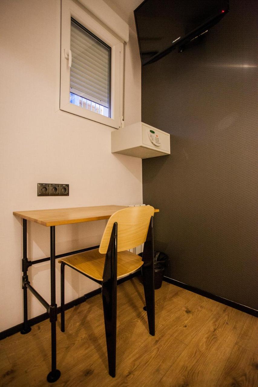 Cc Malasana Madrid Exterior photo