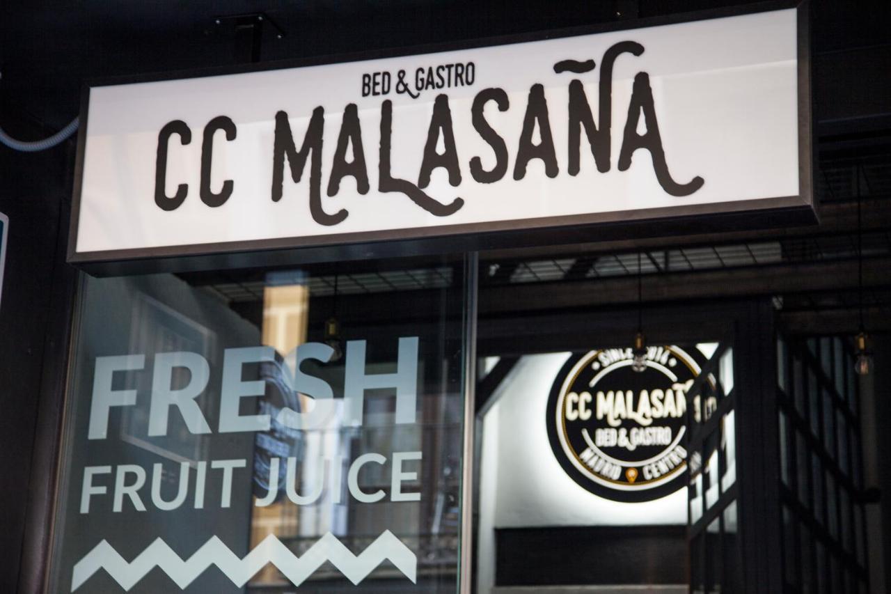 Cc Malasana Madrid Exterior photo