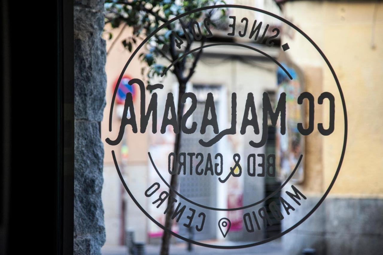 Cc Malasana Madrid Exterior photo