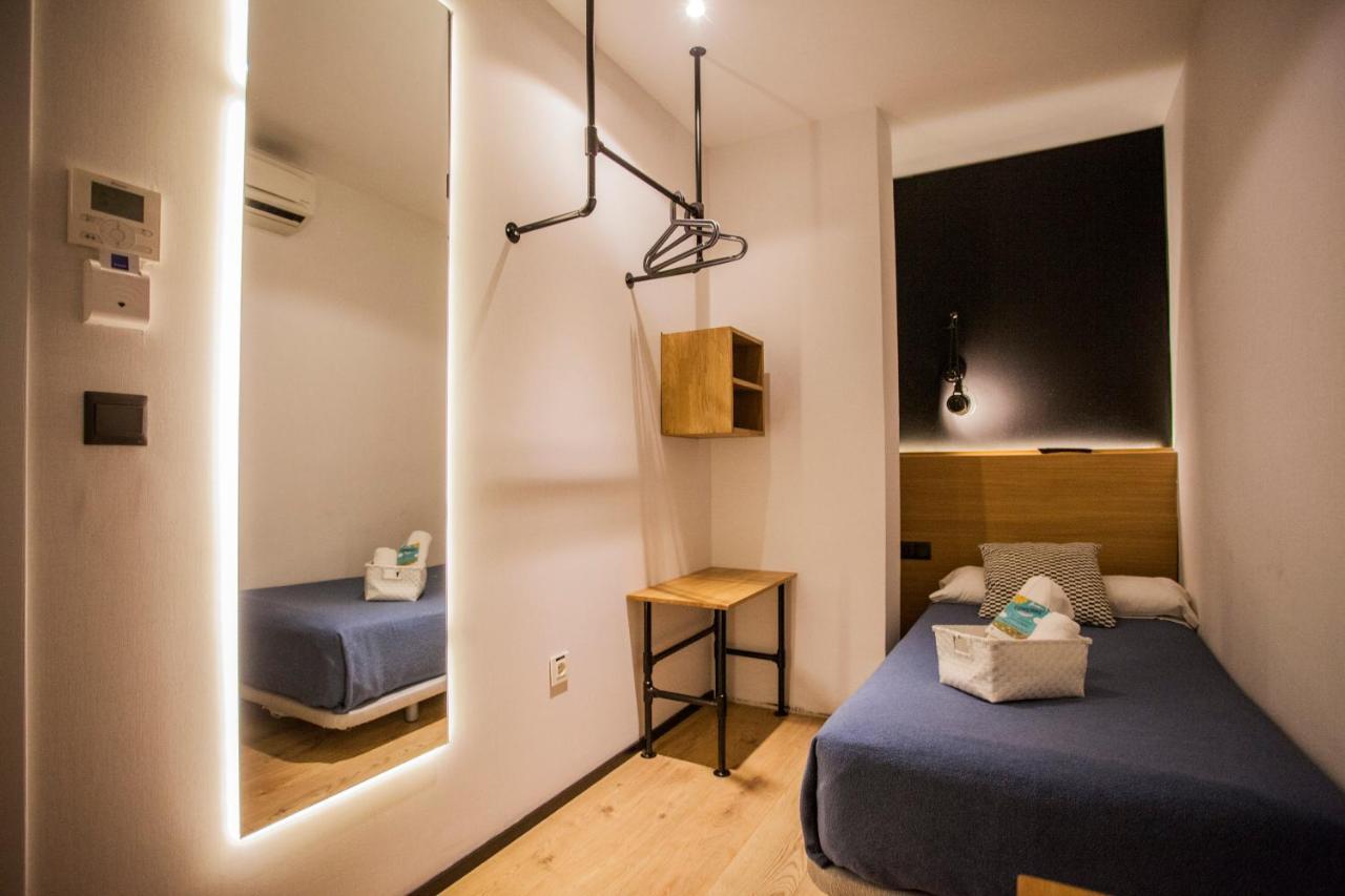 Cc Malasana Madrid Exterior photo